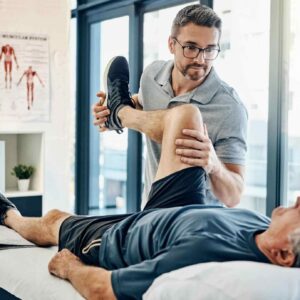 Physiotherapy For Chronic Pain Management