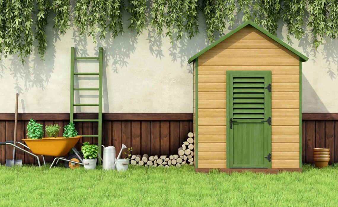 What Should I Consider When Buying A Shed?