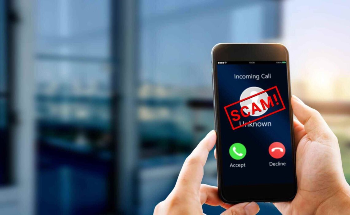 How To Deal With Scam Phone Calls