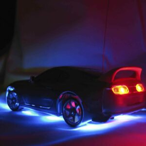 Glow-in-the-Dark Car Decals