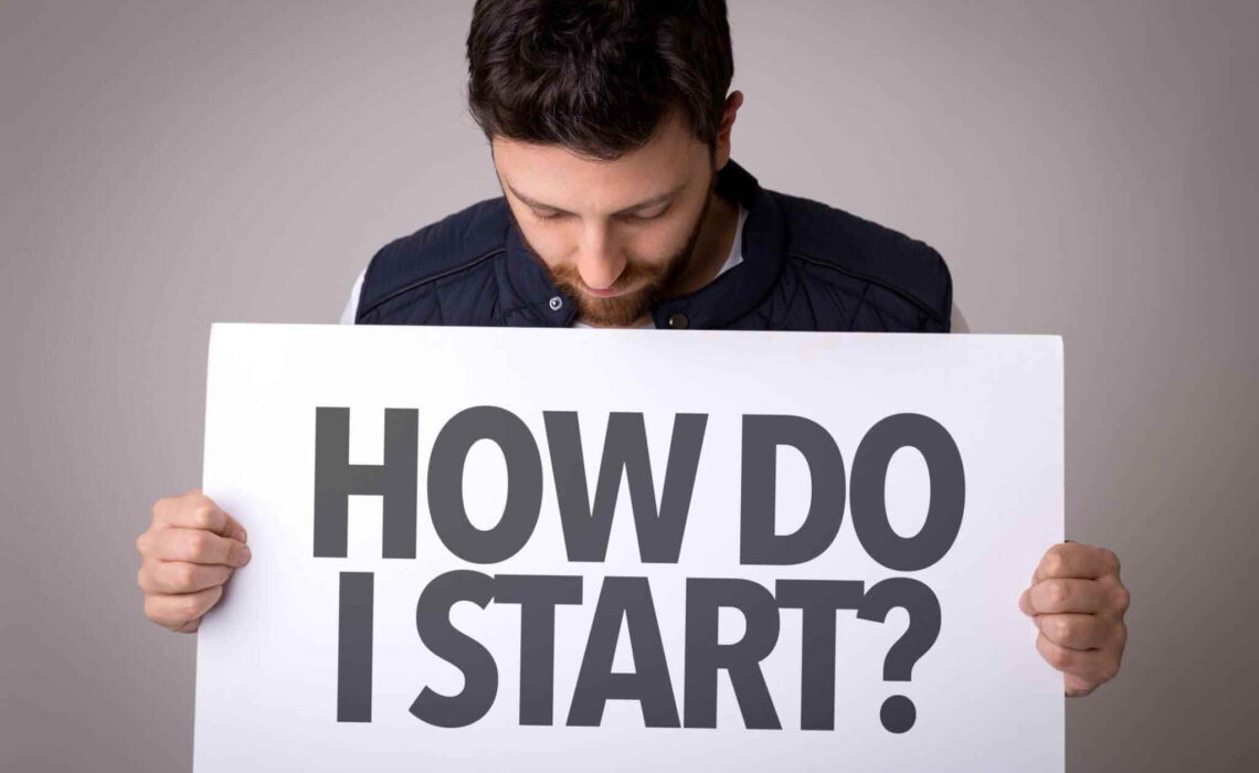 A Step By Step Guide To Starting A Business