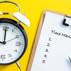 How To Manage Your Time Like A Pro