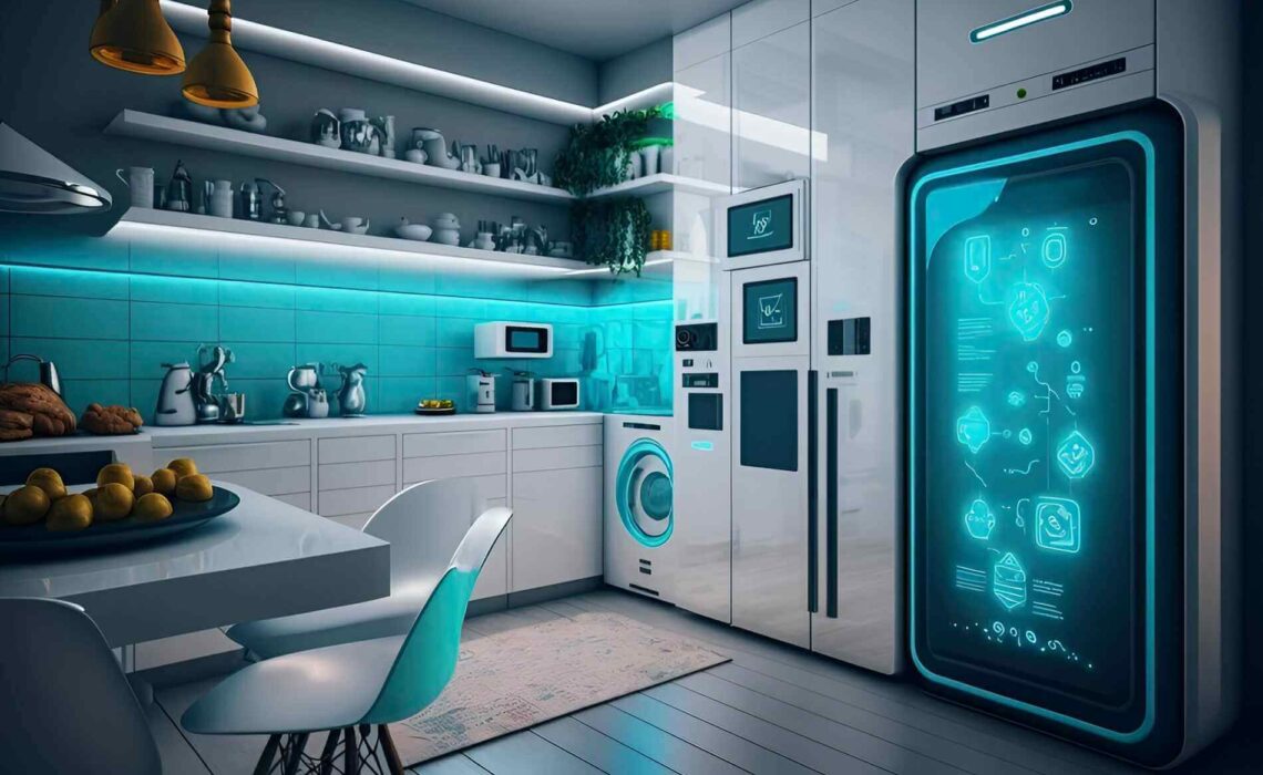 Technologies Around The Kitchen: Explore The Future Of Cooking