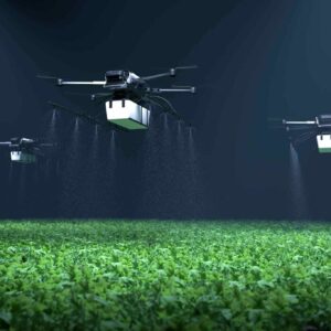 Drones Help Farmers
