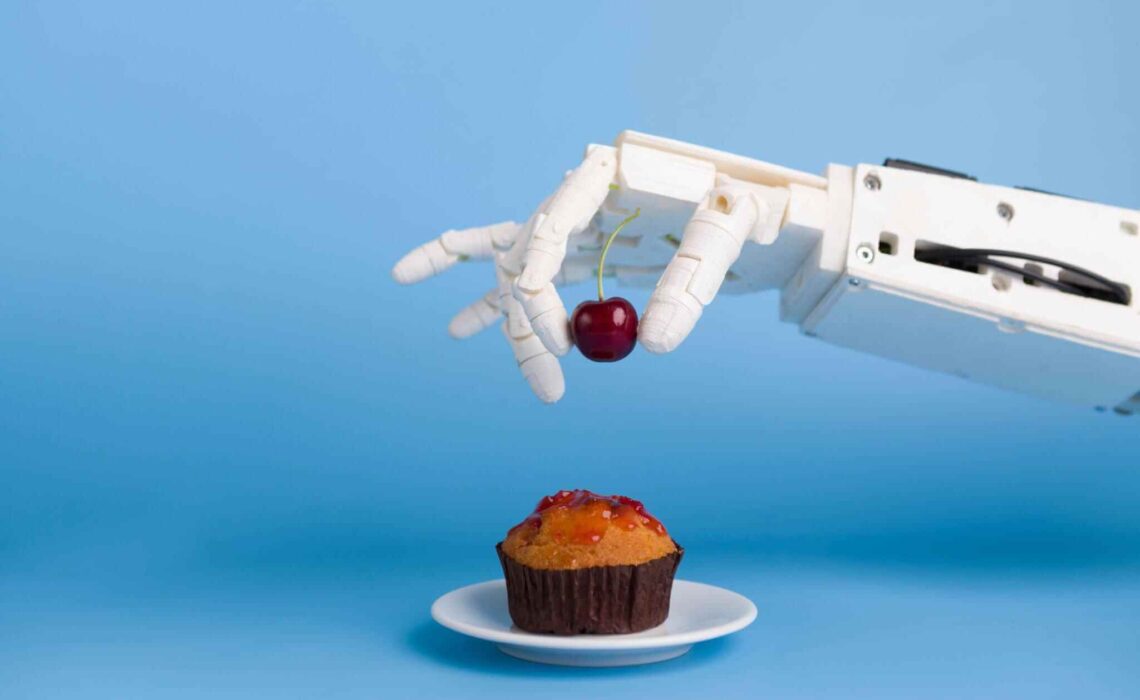 7 Cutting Edge Technologies That Are Transforming The Food And Beverage Industry