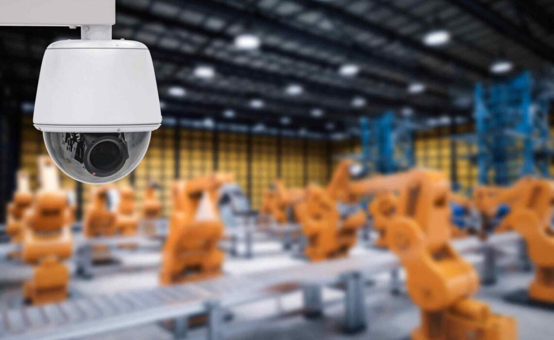 The Benefits Of Implementing A Manufacturing Security System