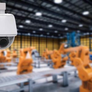 Manufacturing Security System