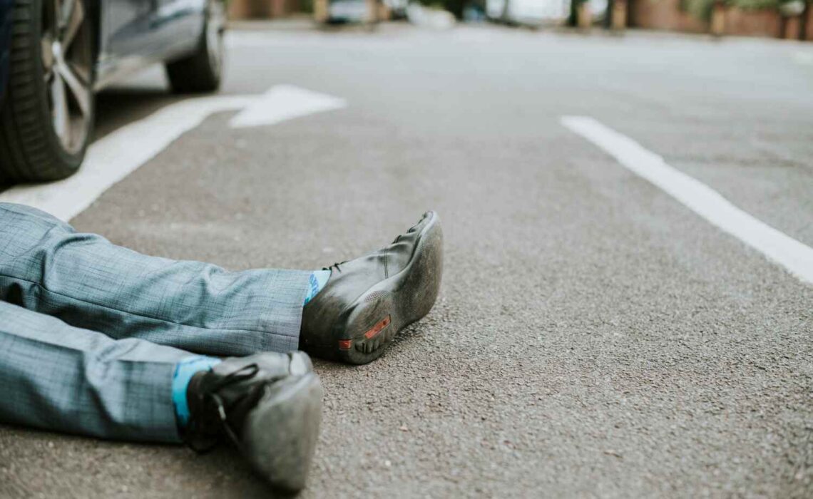 What Are The Different Types Of Pedestrian Accidents?