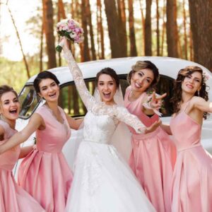 Choices For Your Bridal Party