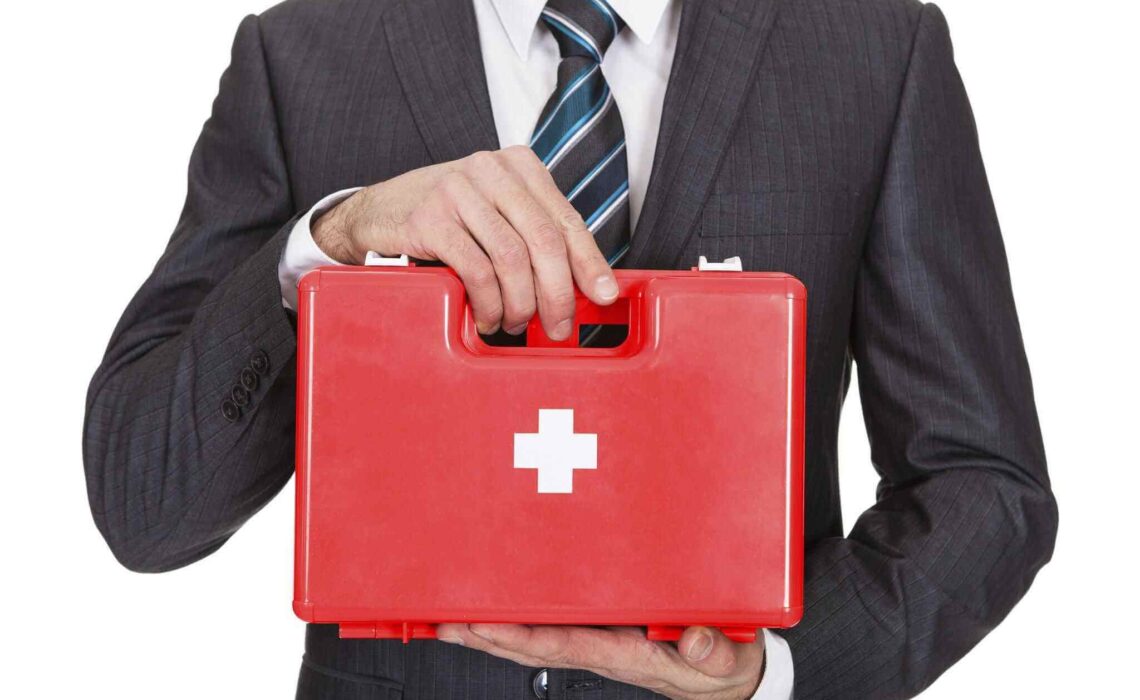 How To Prepare For A Medical Emergency At Work