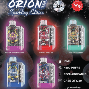Orion Vape Disposable