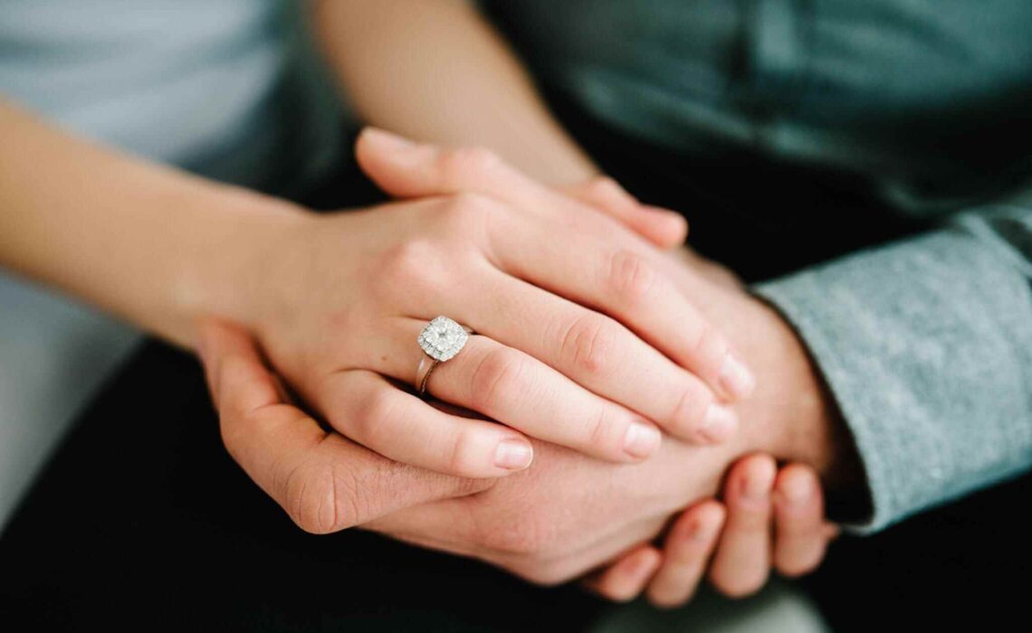 The Language Of Love: Celebrating Romance With Diamond Jewelry