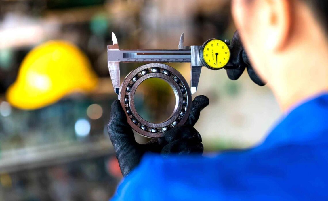 How Bearings Reduce Friction And Allow For Smooth Rotational Movement