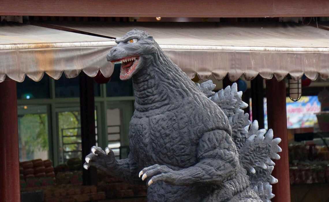 How Godzilla Has Spawned A Massive Fanbase