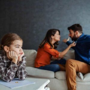 Help Your Child In Divorce