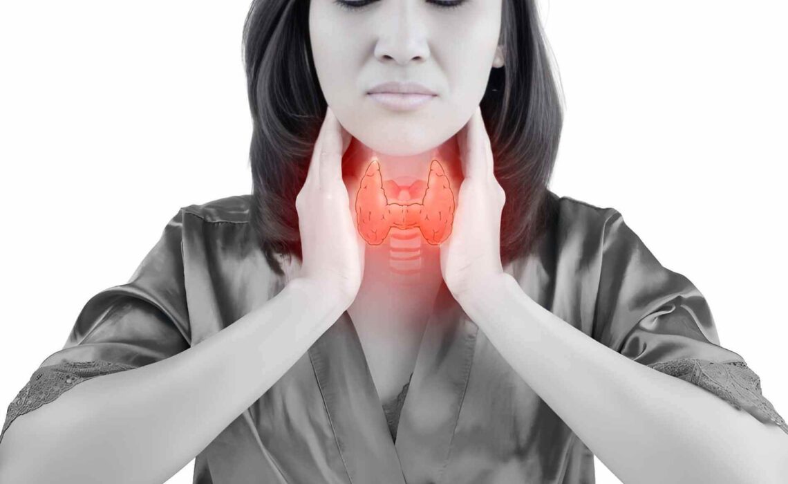 Hormonal Balance For Thyroid Health