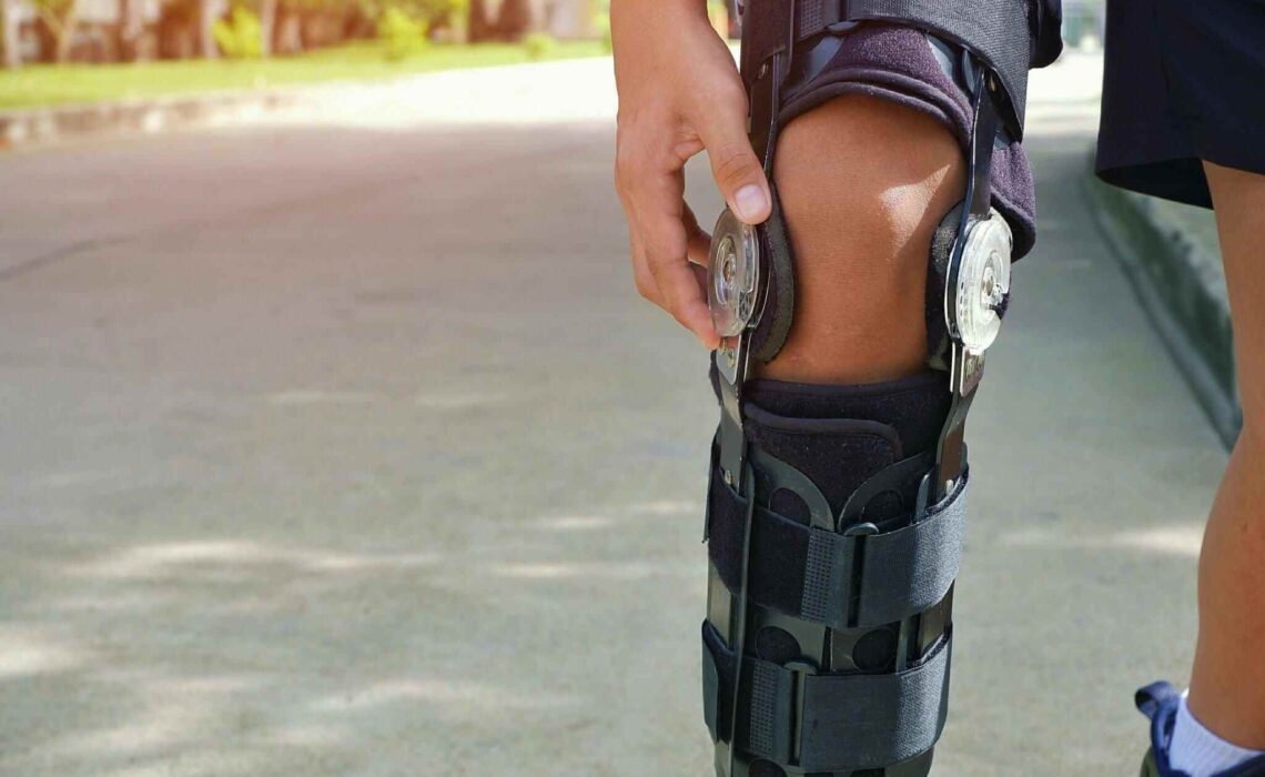 Everything You Need To Know About CTI Knee Braces