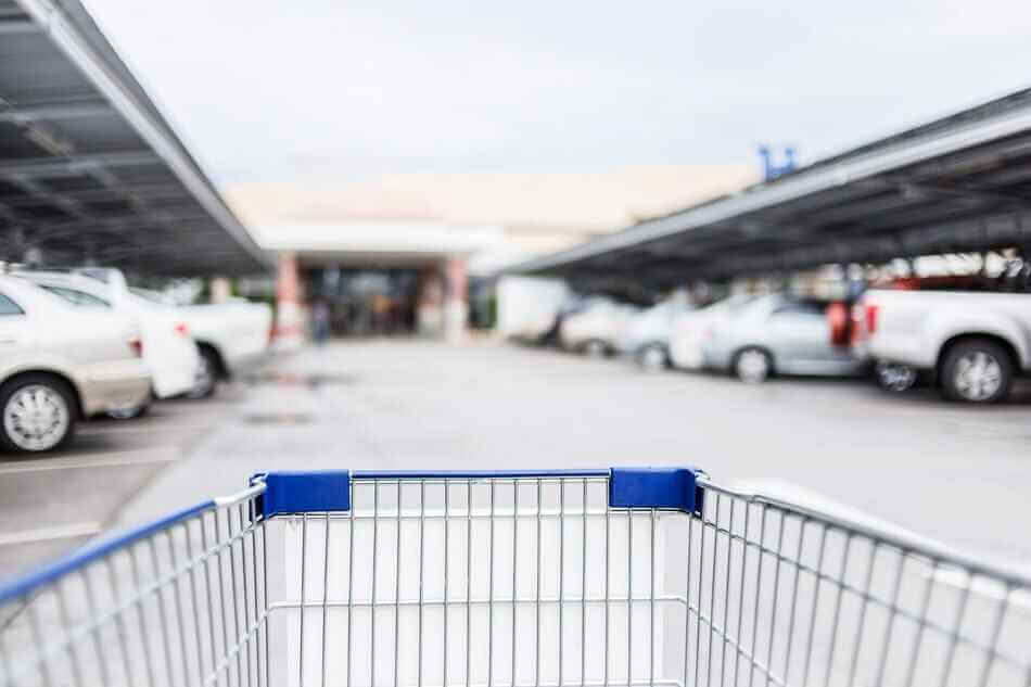 5 Reasons To Improve Your Retail Store’s Parking Lot