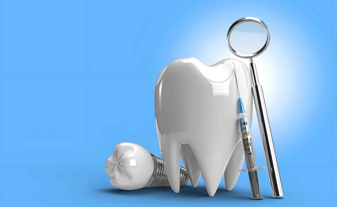 The Stages Of Dental Implants