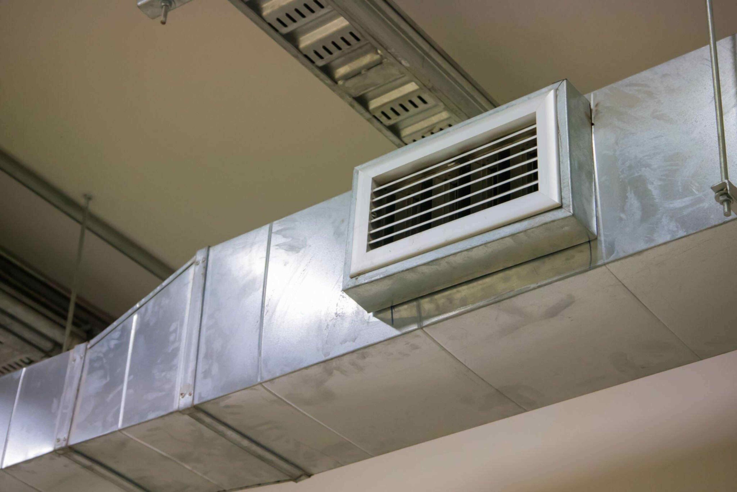 Ducted Heating And Cooling