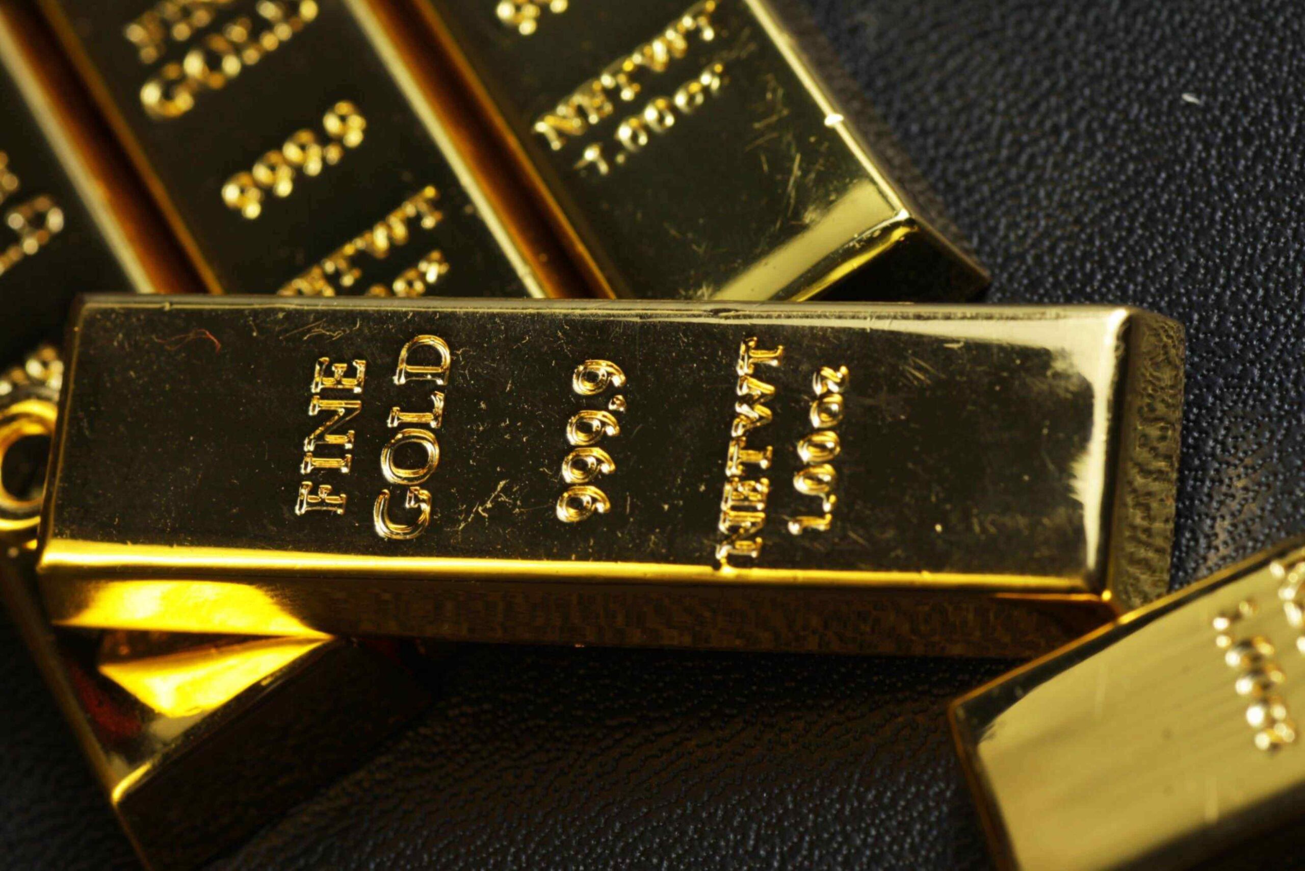 Are Gold Bullion Bars A Good Investment?