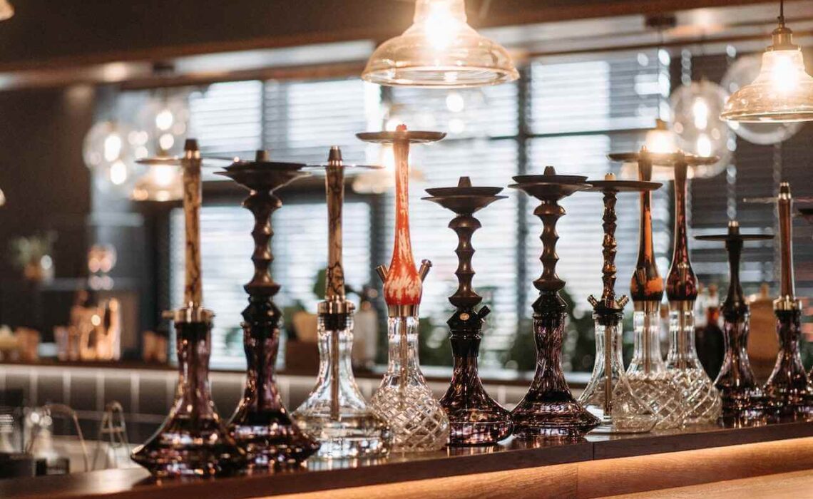 Top 10 Hookahs: From Traditional To Modern Designs