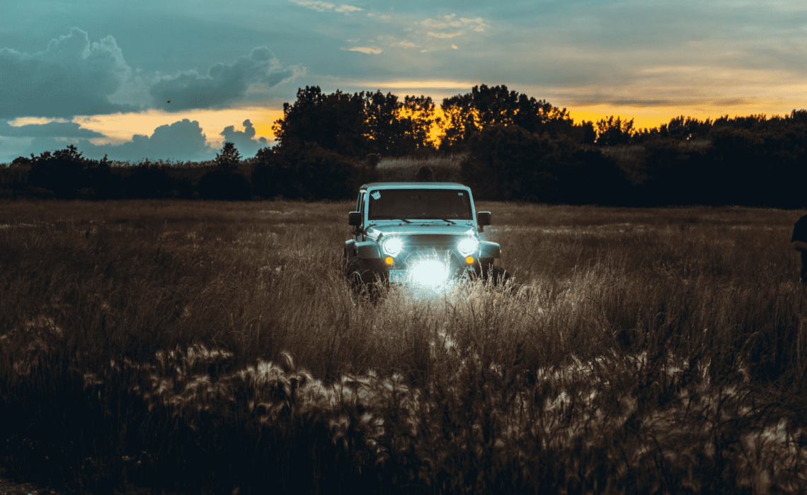 Illuminate Your Path: The Advantages Of Upgrading To LED Driving Lights