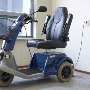 Mobility Scooter For Seniors