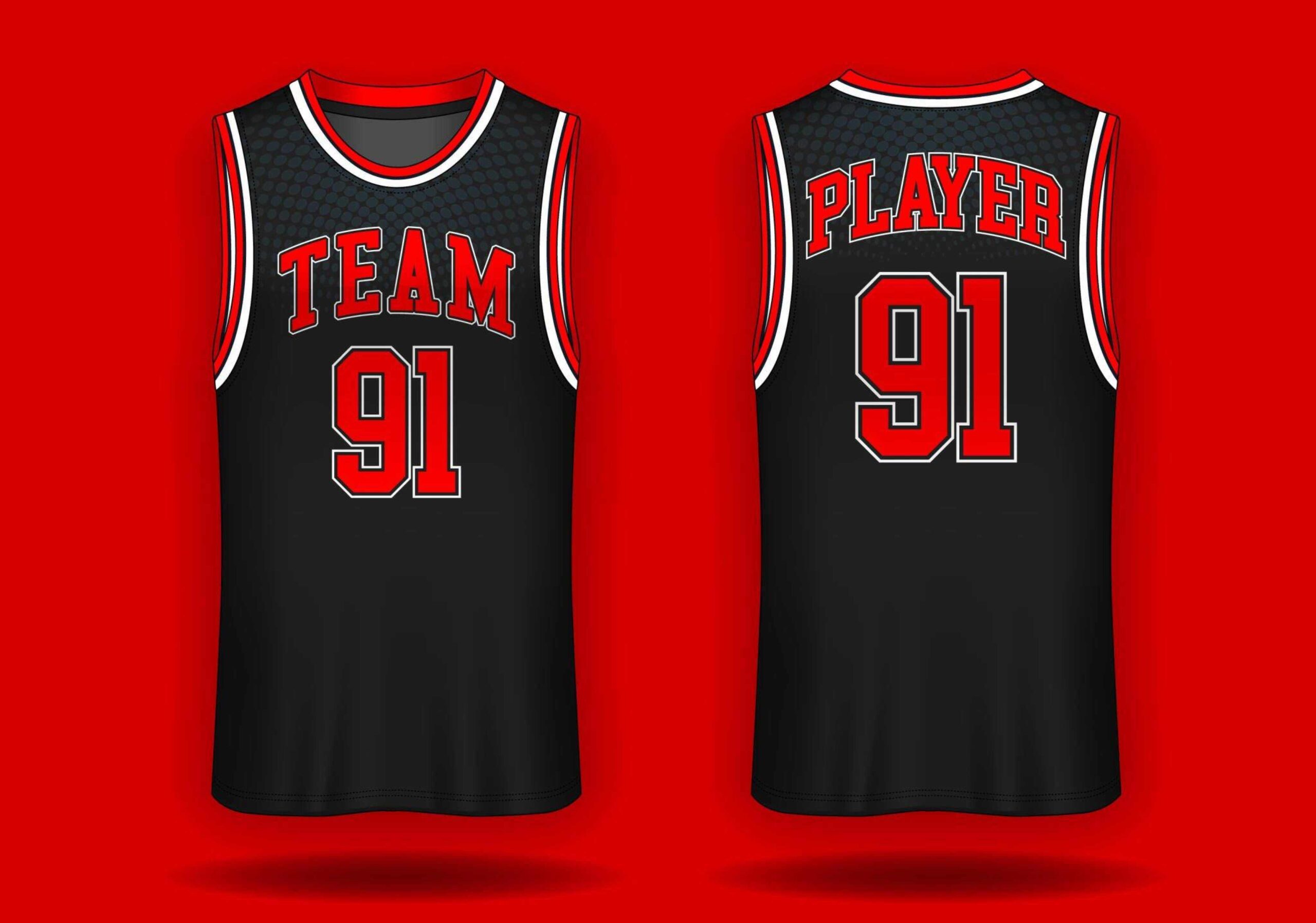 Right Basketball Jersey For You