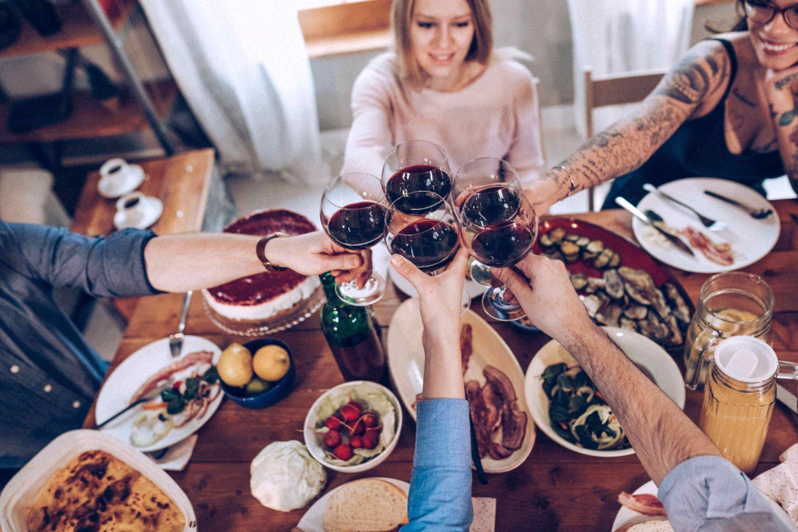 Wine Pairing 101: 5 Tips For Selecting The Right Wine For Your Meal