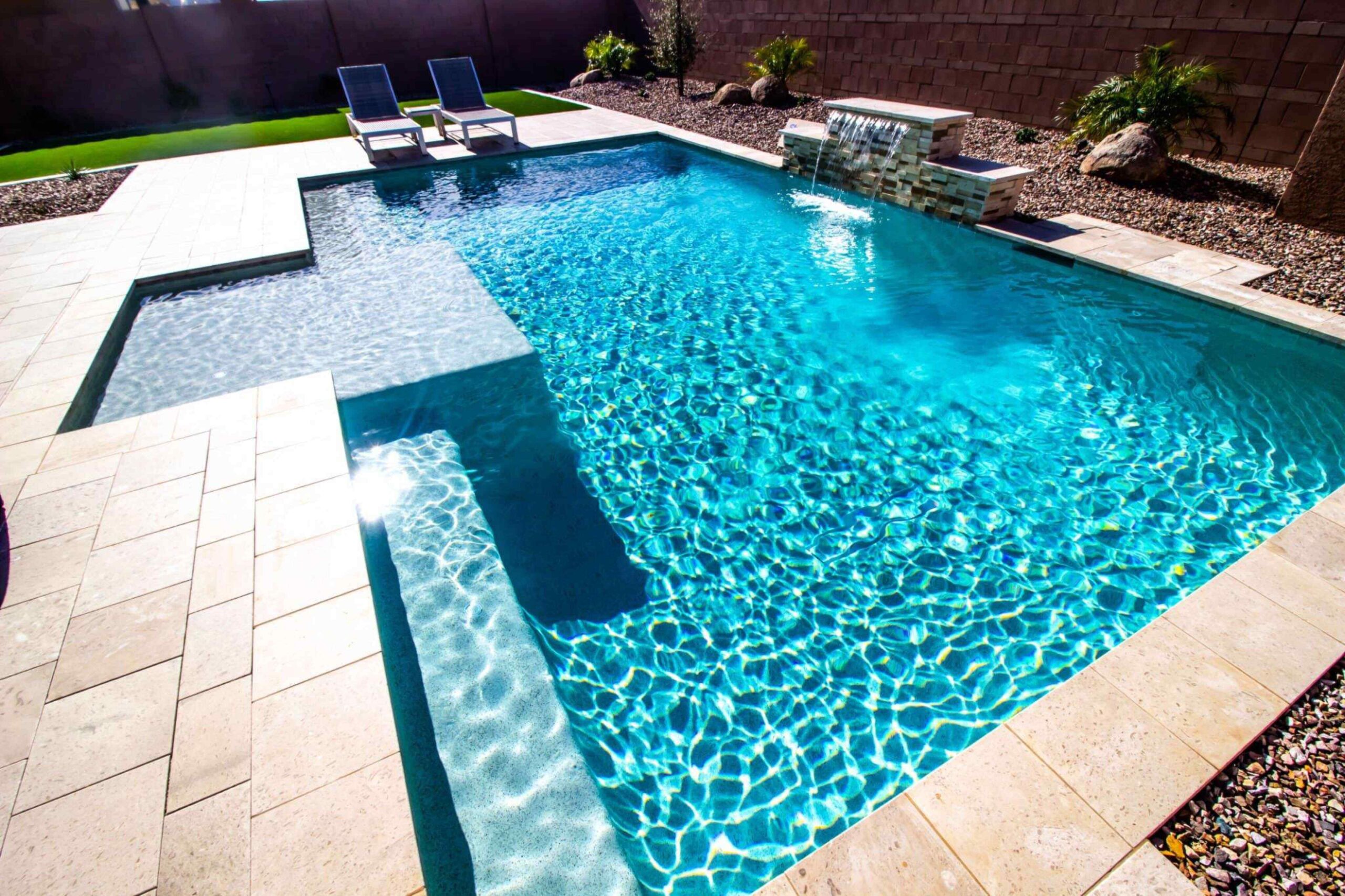 Consider For Pool Installations