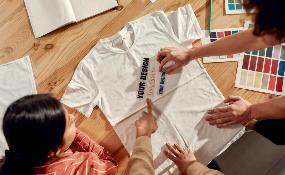 Break Into The Fashion Market: Sell Custom Shirts Online Like A Pro