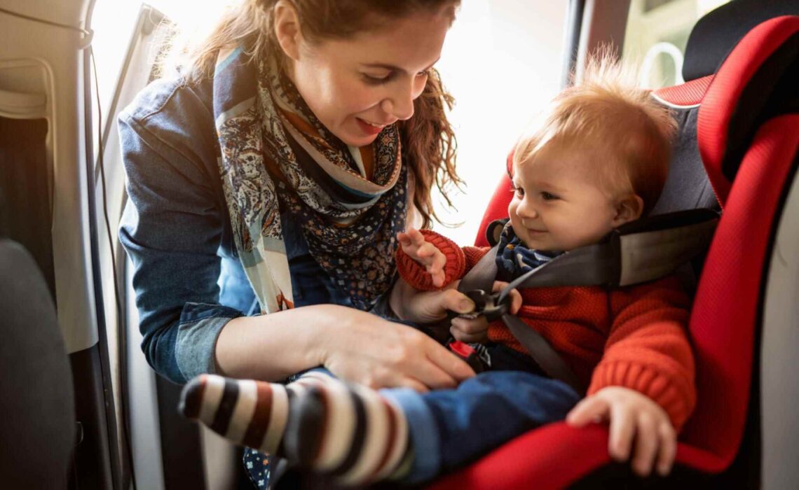 On-the-Go Parenting: The Convenience Of Taxis With Baby Seats