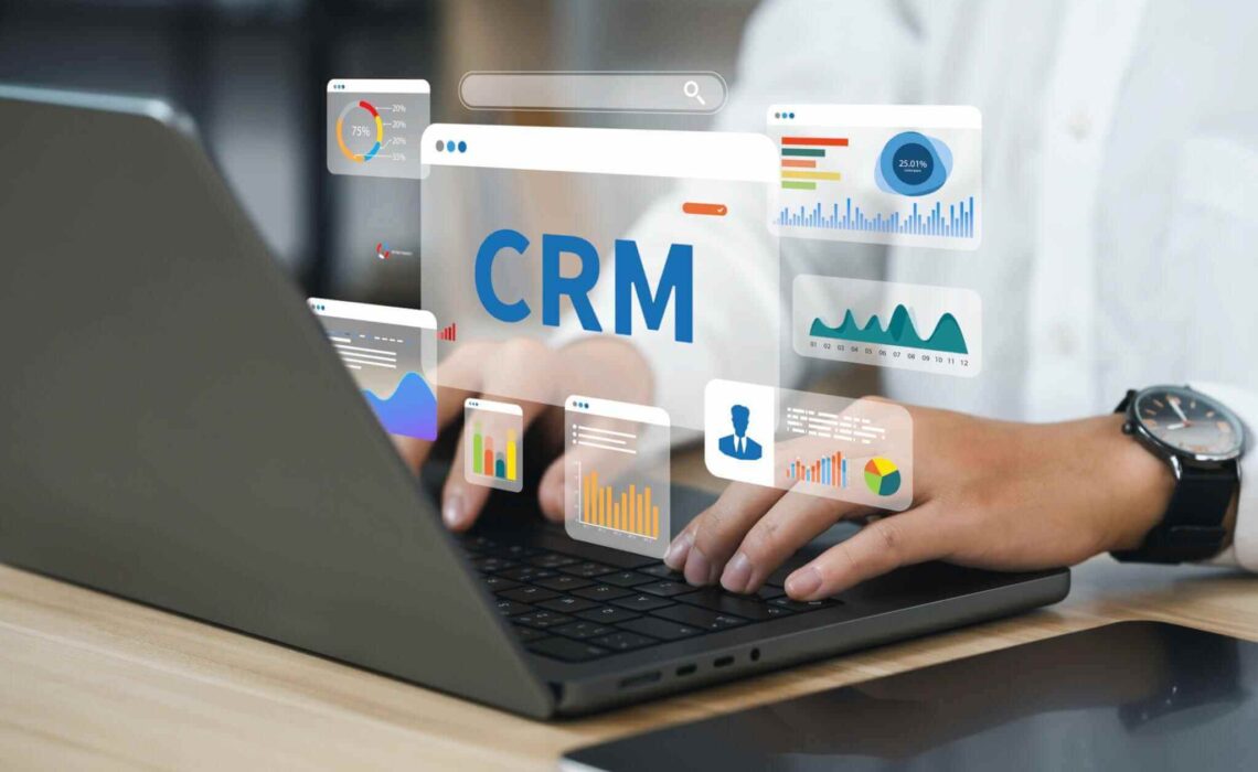 Everything You Need To Know About CRM Development