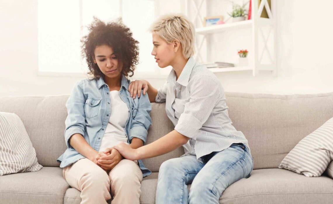 How To Support A Friend Going Through Divorce: 10 Comforting Actions