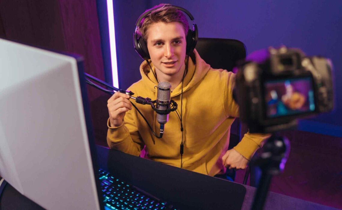 Life As A Streamer: The Rising Stars Of Online Entertainment