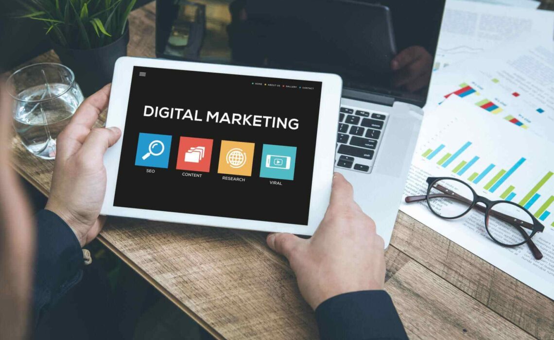 Becoming A Digital Marketing Guru