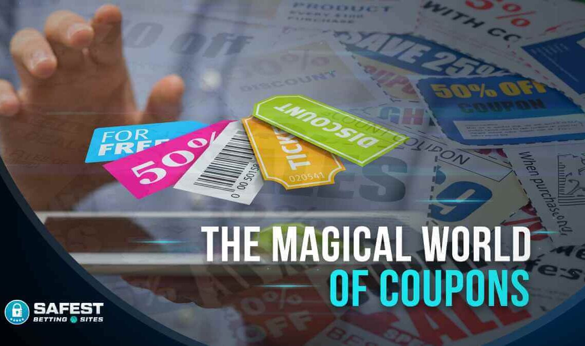 The Magical World Of Coupons: History And Coupons In Different Industries