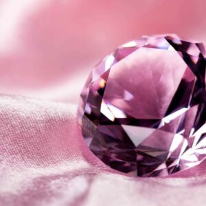Pink Diamond Elegance