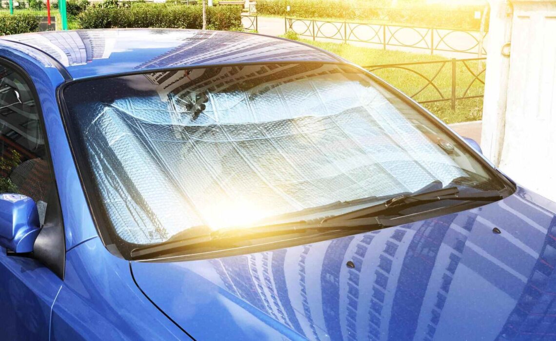 How To Protect Your Car From The Sun’s Harmful Rays