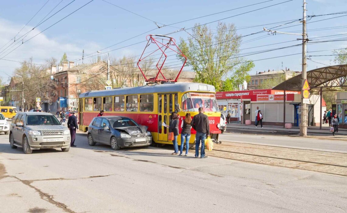 From Trams To Trains: Legal Guidance For Public Transportation Accident Victims