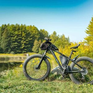 Electric Bikes Enhance The Hunting