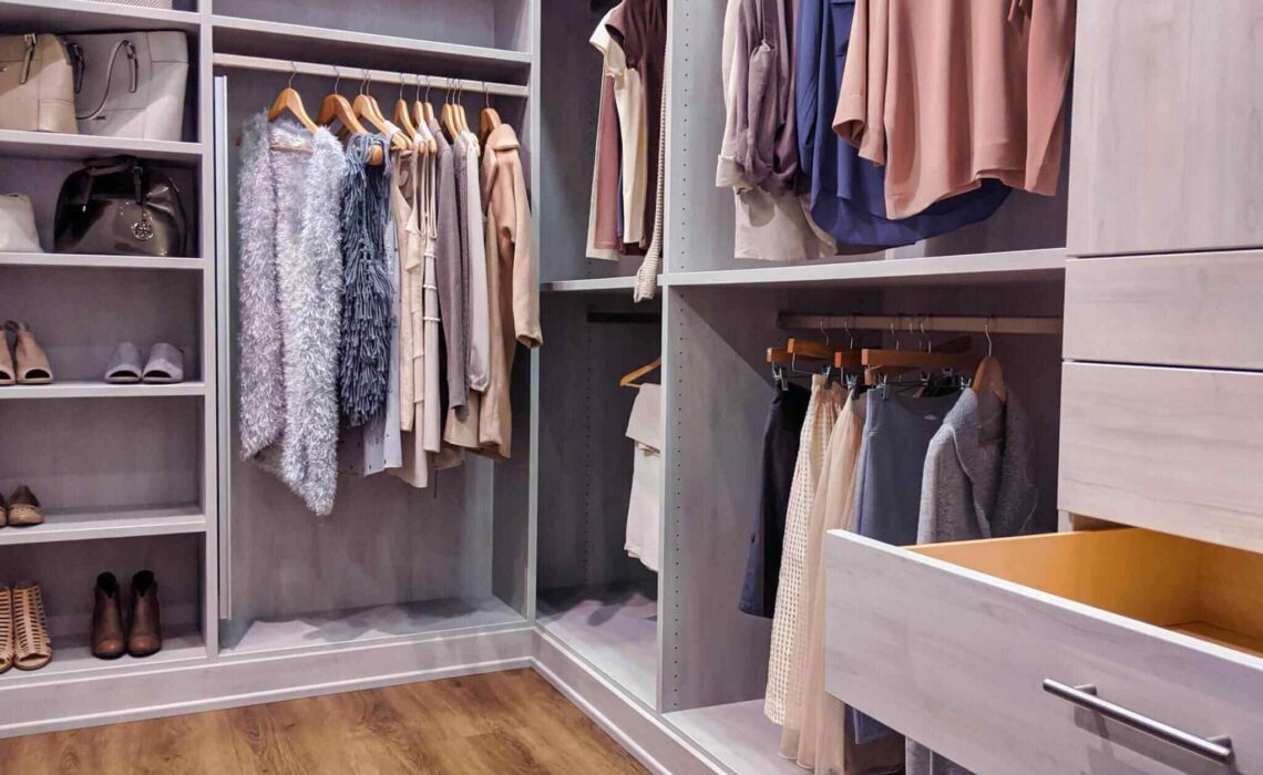 Tips For Giving Your Closet A Makeover In 2024