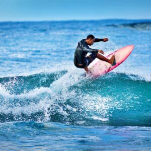 Hawaii Surfing Holiday