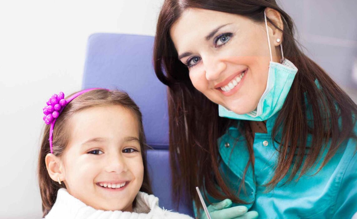 The Secret To Happy, Healthy Smiles For Kids