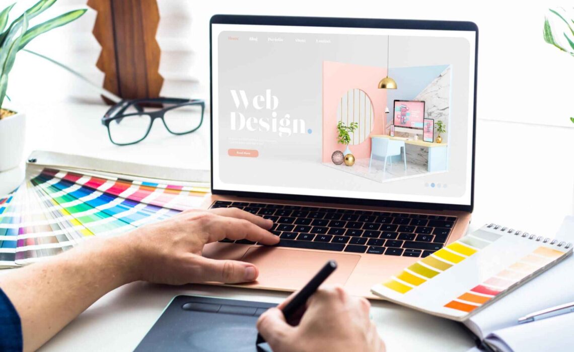 The Role Of Web Design In Brand Identity: Building Consistency Online