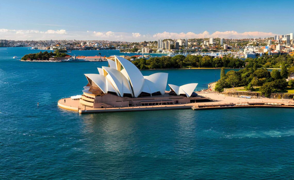 Australia Iconic Destinations