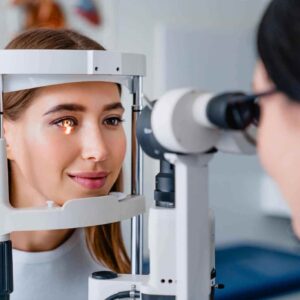 Importance Of Eyes In Diagnosis