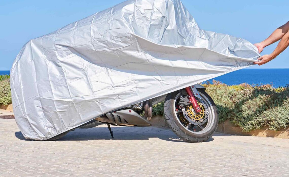 Motorcycle Cover For Your Bike