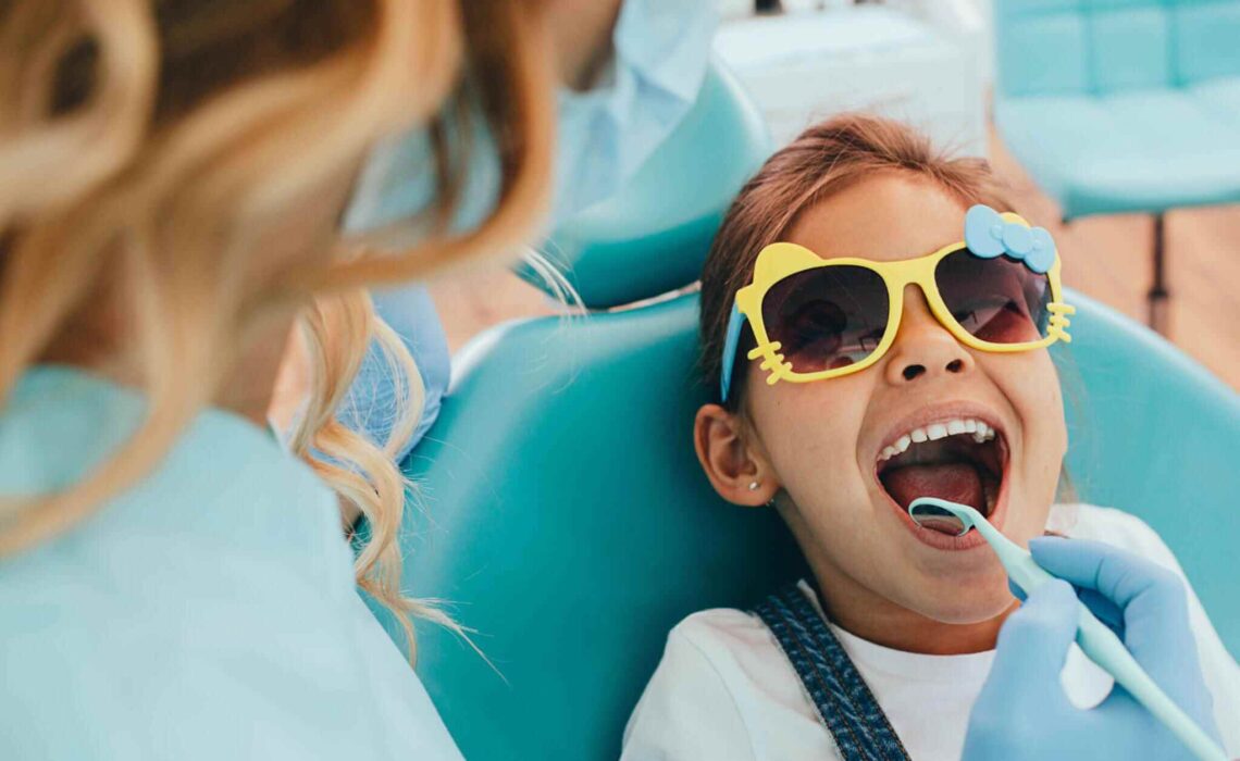 Little Smiles, Big Care: Nurturing Pediatric Dentistry In North Kansas City